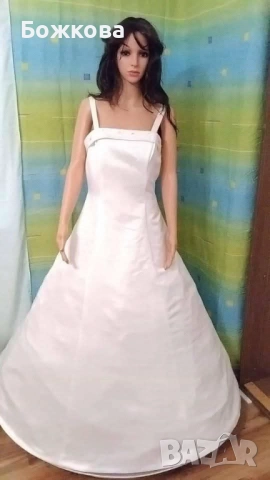 Булчински рокли , снимка 9 - Сватбени рокли - 52291090