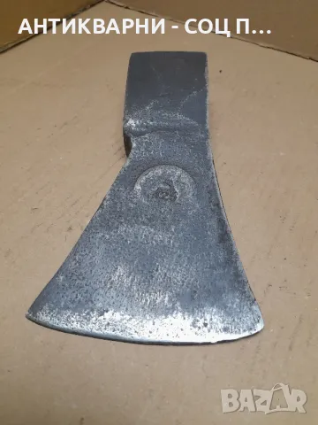 Стара Немска Брадва Топор Тегло 1.300кг. Номер 3.