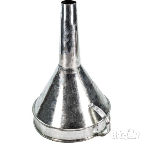 Метална фуния за гориво