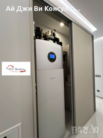 Двустаен апартамент в жк Кръстова вада, снимка 12 - Апартаменти - 52062298