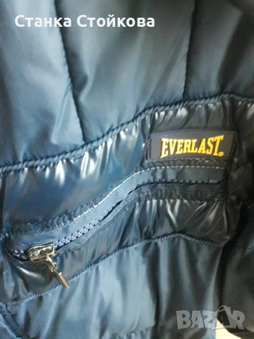 Дамско зимно яке с качулка , снимка 3 - Якета - 52073432