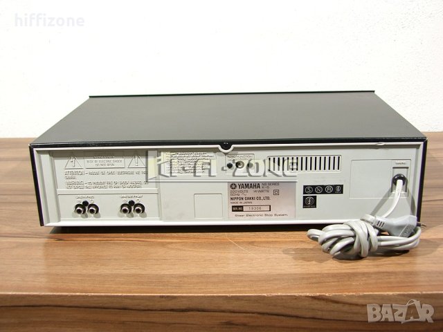  Yamaha k-15 ДЕК , снимка 6 - Декове - 44323366