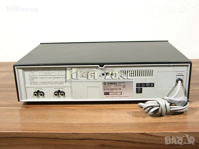 ДЕК  Yamaha k-15 , снимка 6 - Декове - 54329295