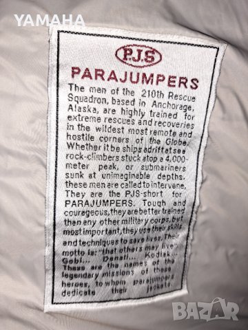 Parajumpers  Дамско Пухено  Яке  М, снимка 5 - Якета - 42929792