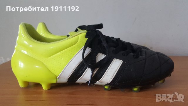 Adidas футболни бутонки. Номер 42 2/3, снимка 9 - Футбол - 32193525