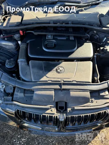 БМВ Е90 BMW E90 320D 163hp. На части десен волан, снимка 8 - Автомобили и джипове - 48598797