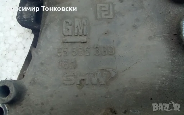 Маслена помпа Корса Ц Д 12 80к.с.-40евро, снимка 2 - Части - 56201632