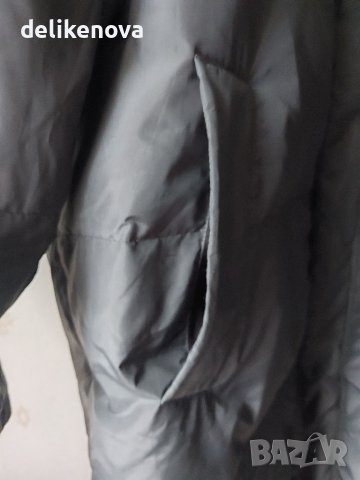 Unisex OTTO KERN. Original. Size XL- 2XL. Пух и пера, снимка 4 - Палта, манта - 39941989