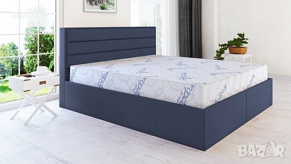 (-20%) Еднолицев матрак Lavender Uno Memory с БЕЗПЛАТНА доставка в цялата страна!, снимка 4 - Матраци - 34516035