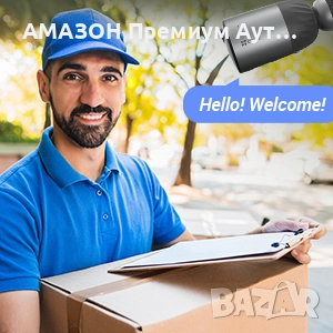 EZVIZ BC1C 4MP безжична външна камера/32GB памет без такса/цветно нощно виждане/2-посочно аудио, снимка 8 - HD камери - 52249773