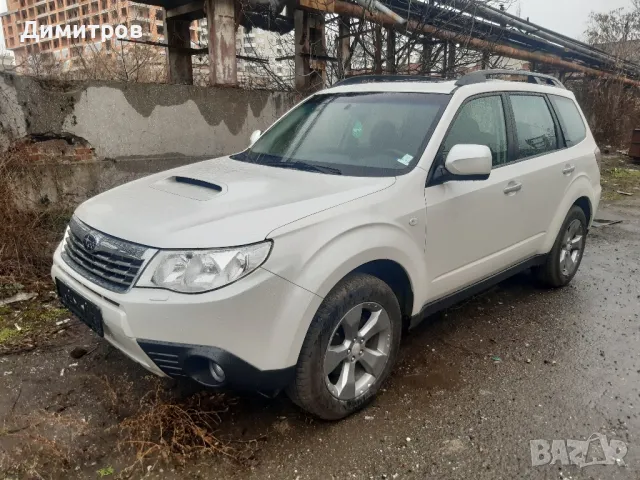Субару Форестър на части, снимка 5 - Автомобили и джипове - 48950608
