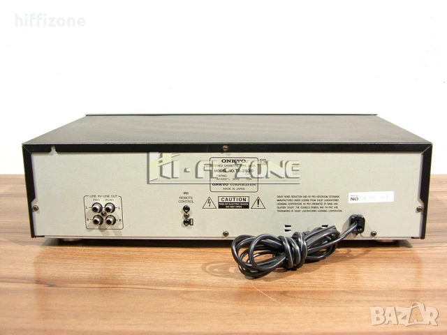 ДЕК   Onkyo ta-2630 , снимка 6 - Декове - 54290926