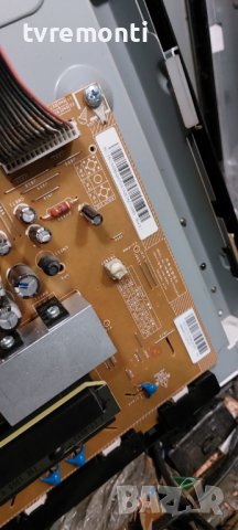 Платка POWER SUPPLY H32F1_9DY BN44-00261B for SAMSUNG, LE32B530, DISPALY T315HW02 VB, снимка 3 - Части и Платки - 40691541