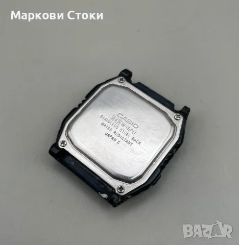 ✅ Casio 🔝 W-50U / Japan 🇯🇵, снимка 3 - Мъжки - 55772656