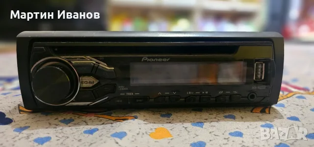 Продавам CD Плеър PIONEER DEH-1800UB