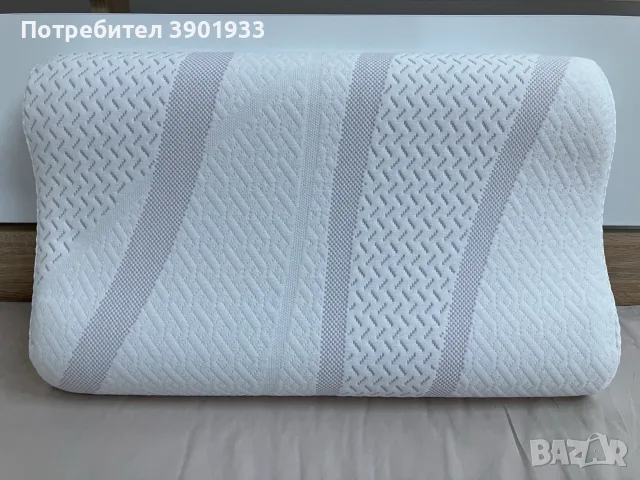 DORMEO Анатомична възглавница LUCIA, снимка 2 - Възглавници - 56010656