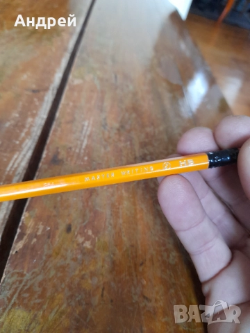 Стар молив Mitsubishi, снимка 4 - Други ценни предмети - 52939425