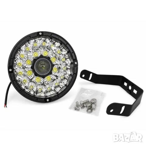 LED прожектор с лупа 50 W, снимка 3 - Аксесоари и консумативи - 55864057