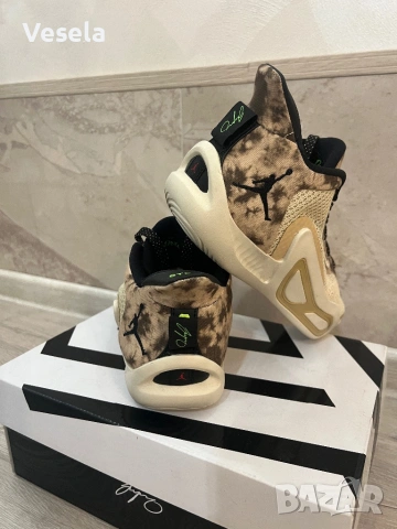 Баскетболни маратонки Jordan Tatum 1, снимка 4 - Маратонки - 54033270