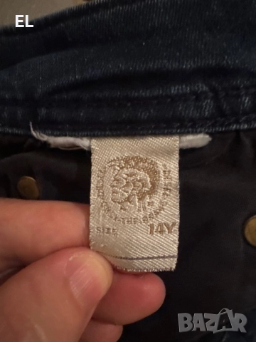 Дънки Diesel , снимка 5 - Дънки - 52370167