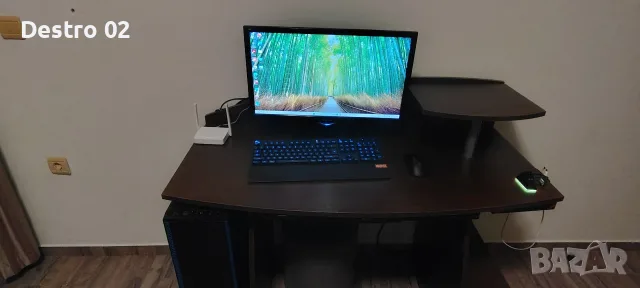 Пълен Геймърски Сет: i7-6700 / GTX 1060 6GB / 1TB NVMe / Logitech / ViewSonic
