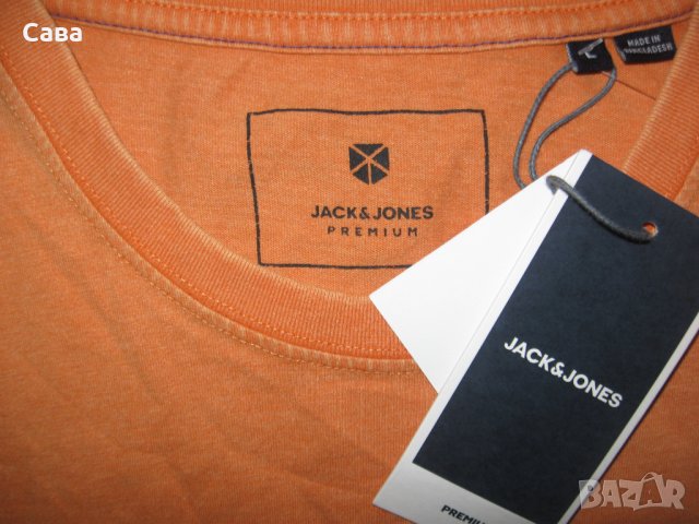 Тениска JACK&JONES  мъжка,Л