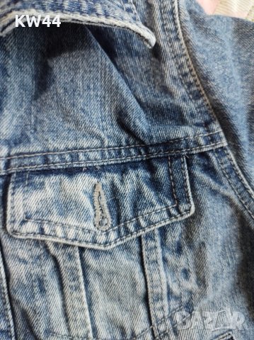 Дънково яке, снимка 3 - Детски якета и елеци - 34104636