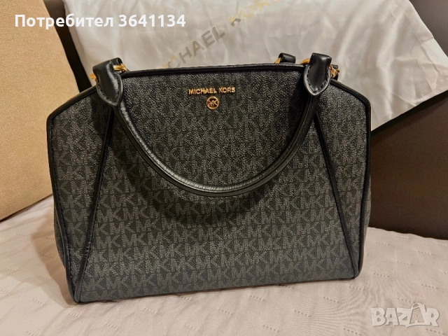 Michael Kors чанта , снимка 2 - Чанти - 52267799