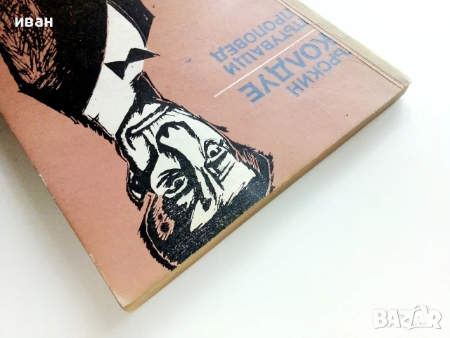 Пътуващият проповедник - Ърскин Колдуел - 1978г., снимка 7 - Художествена литература - 51003643