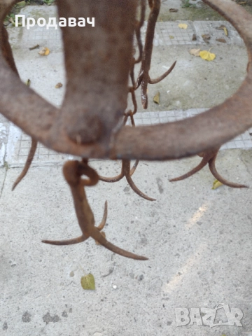 Ченгел (котка) , снимка 6 - Антикварни и старинни предмети - 52296414