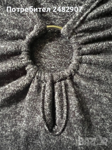 Дамска туника - плетиво, снимка 8 - Туники - 54353330