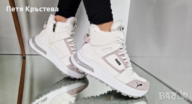 Дамски обувки, снимка 3 - Маратонки - 52258843