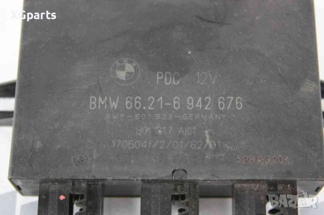  Модул парктроник за BMW X3 E83 (2004-2011) 66216942676, снимка 2 - Части - 42833650