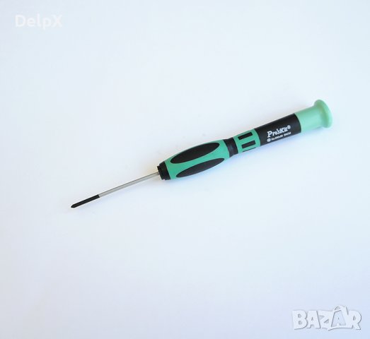 Часовникарска отвертка тип 000 кръстата 2x50mm