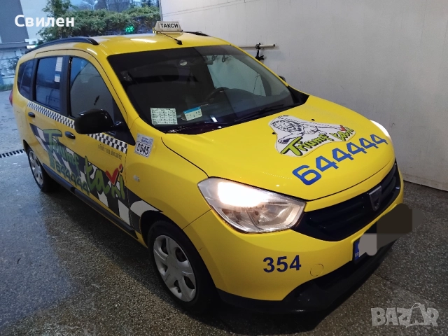 Дачия Лоджи