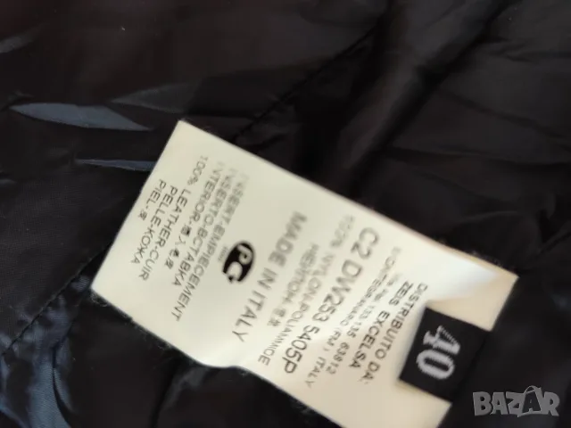 Dirk Bikkembergs jacket, снимка 11 - Якета - 56548378