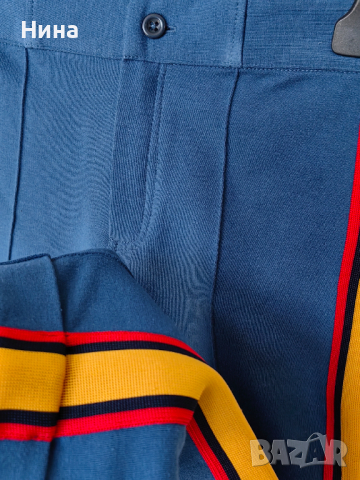 Спортен панталон Funky в син цвят , снимка 2 - Детски панталони и дънки - 44928089