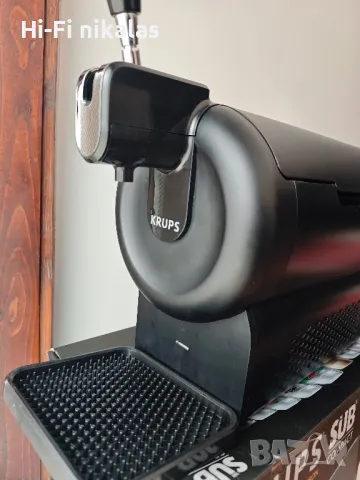 машина за наливна бира KRUPS SUB Compact VB64 , снимка 2 - Оборудване за магазин - 47855564