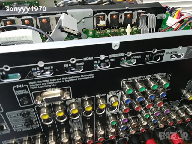 поръчан-ONKYO BIG AMPLI-MONSTER-ПРАСЕ 25КИЛА 2711221304, снимка 8 - Ресийвъри, усилватели, смесителни пултове - 38814110