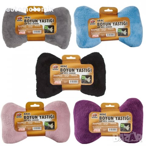 ВЪЗГЛАВНИЦА ЗА ПОДГЛАВНИК РОЗОВО - 1104, снимка 2 - Аксесоари и консумативи - 35329037