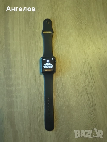 Смарт часовник за айфон , снимка 4 - Мъжки - 53171402