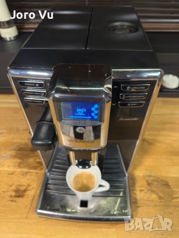 Saeco Incanto, снимка 8 - Кафемашини - 53309429