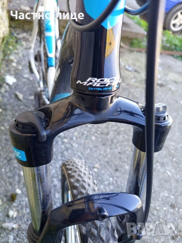 "Rock Machine"26" (алуминиев)., снимка 14 - Велосипеди - 54330923