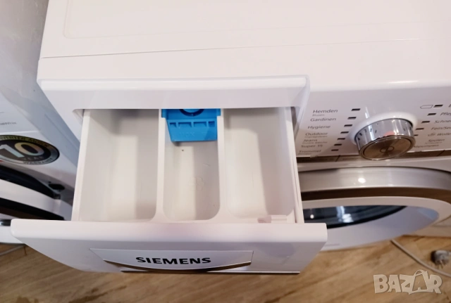 Инверторна пералня SIEMENS IQ 700 - 8 кг, снимка 3 - Перални - 53875198