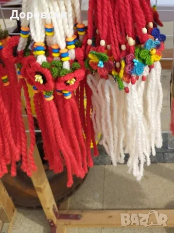МАРТЕНИЦИ / МАРТЕНИЧКИ , снимка 9 - Декорация за дома - 48122108