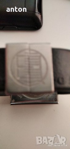 Alain silberstein Architecte horloger, снимка 4 - Мъжки - 33815969