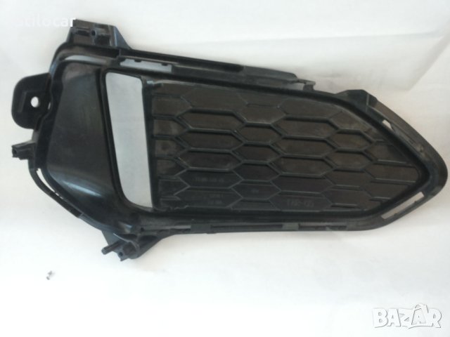 Решетка Honda Jazz IV 2018г предна броня лява, снимка 2 - Части - 42459968