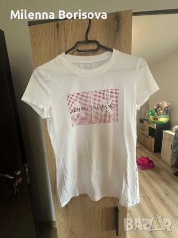 Тениска Armani Exchange 