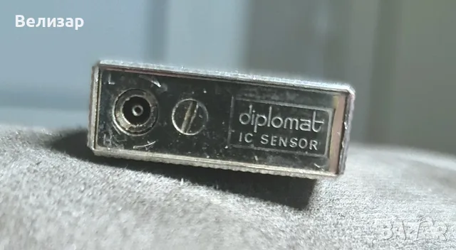 Запалка Diplomat, снимка 4 - Запалки - 55932709