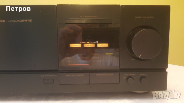 JVC AX-Z911 Digital Pure A Integrated Amplifier, снимка 3 - Ресийвъри, усилватели, смесителни пултове - 42904892